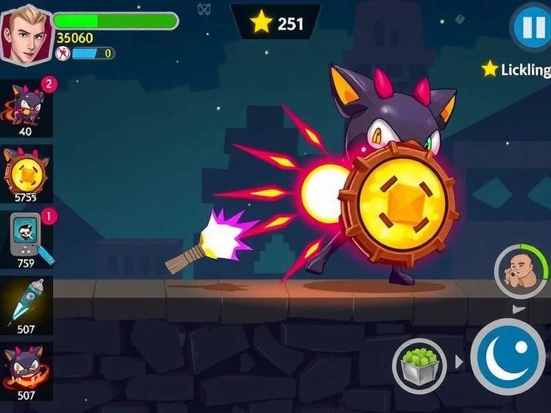 Blast Storm Bombay special abilities in action