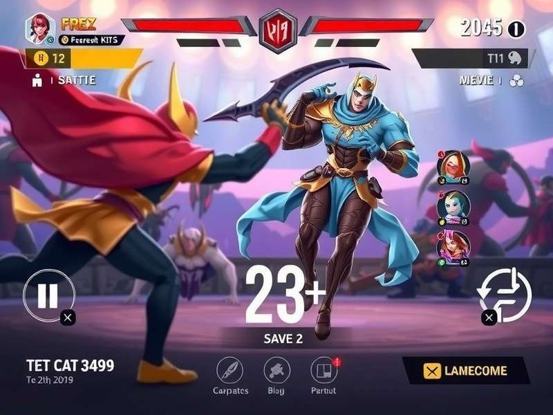 Elite Glory Quest character customization interface