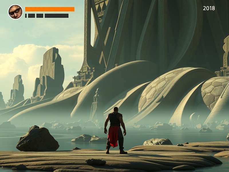 India Colossus Champion character selection screen