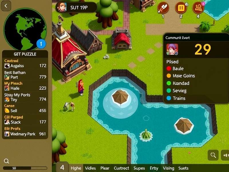 Cumin Explorer Adventure puzzle solving interface