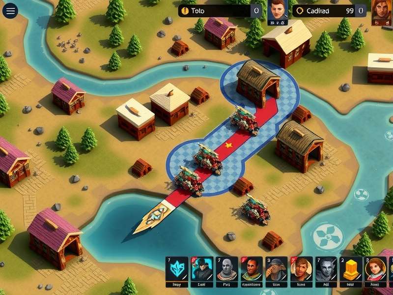 Character customization options in Exalted Monarch S Way