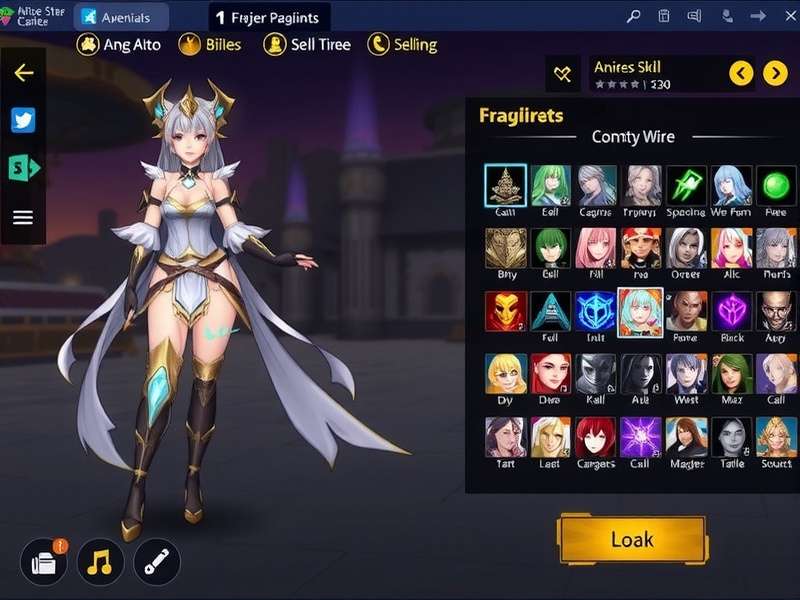 Anise Star Magic community event