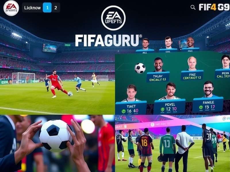 Lucknow FIFAGuru community event and players gathering