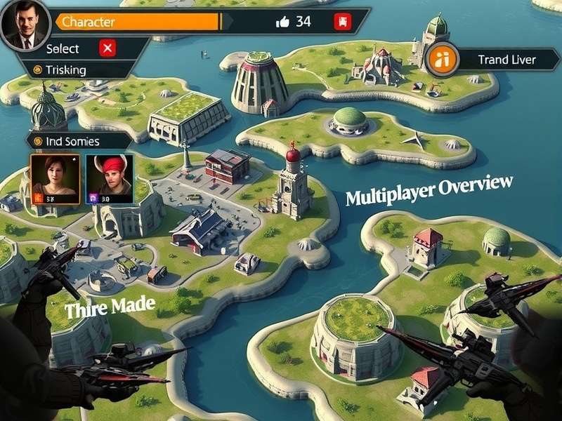 Fury Indore Strategic Map Overview