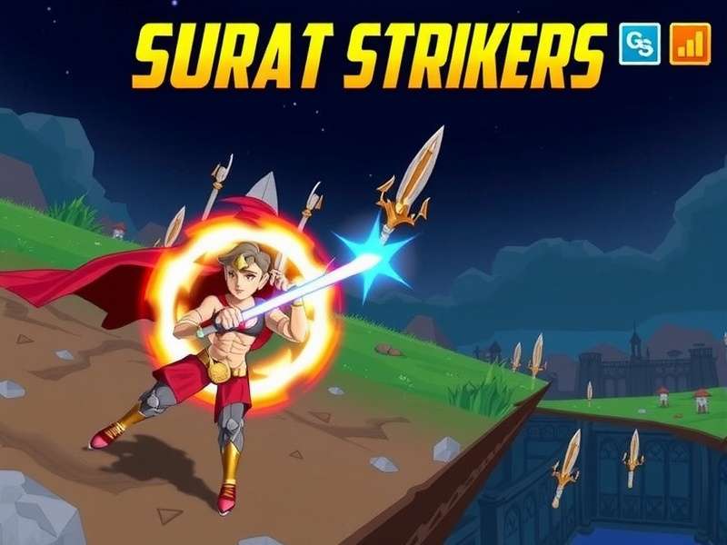 Surat Strikers Mighty Conquest advanced techniques