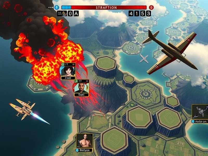 Fury Indore Multiplayer Battle