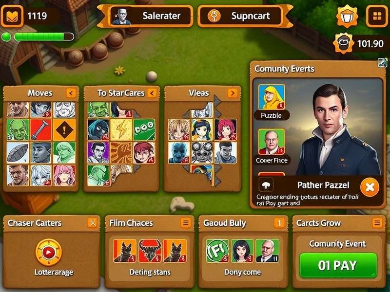 Cumin Explorer Adventure community event screenshot