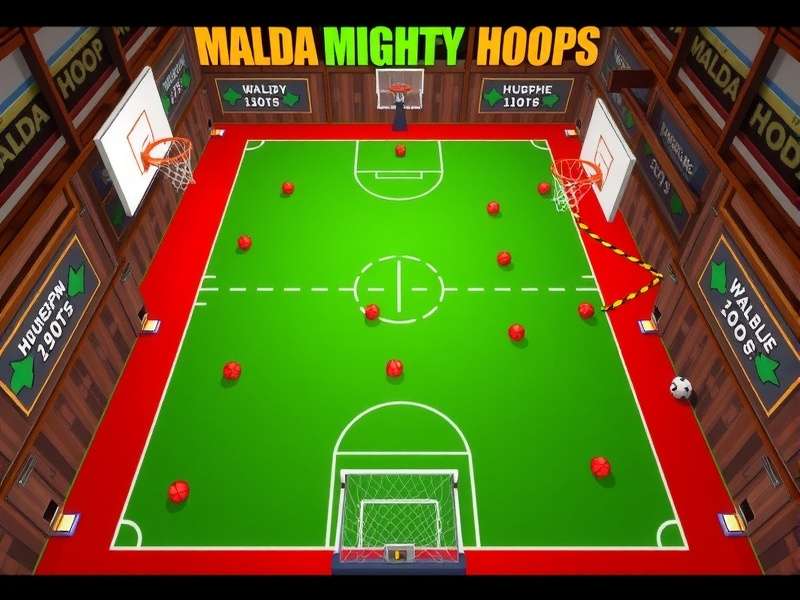 Malda Mighty Hoops shooting techniques demonstration