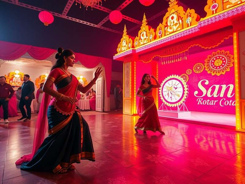 Bollywood Dreams VR Journey gameplay features