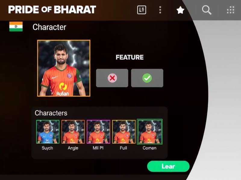 Volley Pride Of Bharat feature showcase