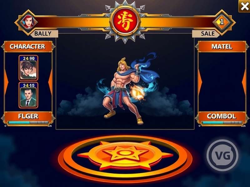 Celestial Combat Master competitive tournament gameplay