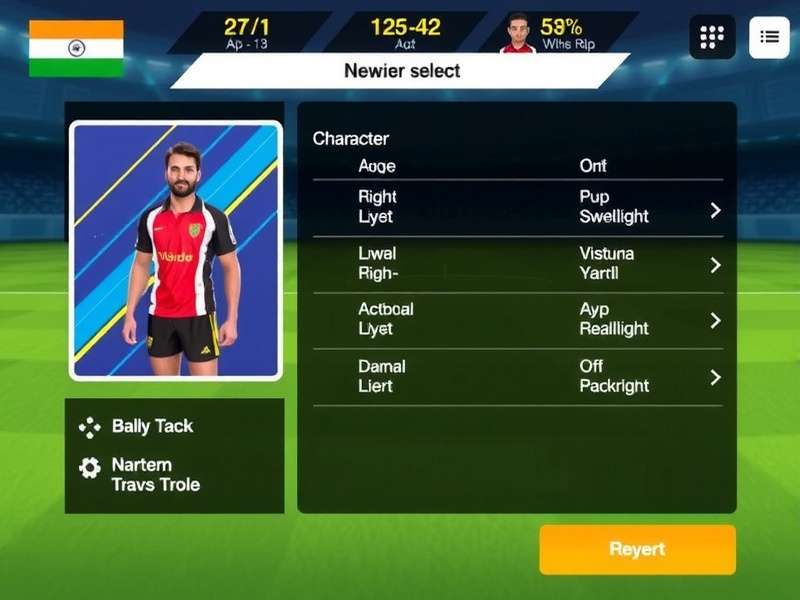 Volley Pride Of Bharat gameplay screenshot
