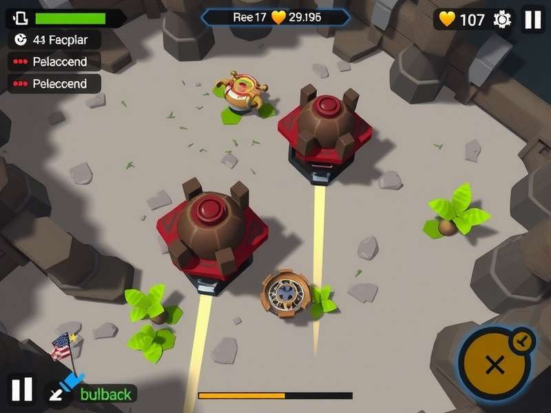 Goa Bulwark Defender resource management interface