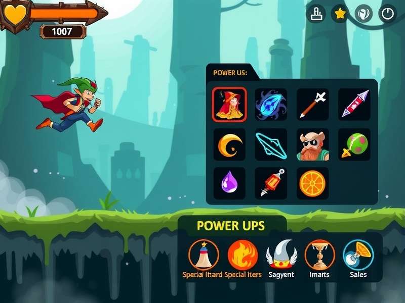 Telugu Sprint Wizard character lineup showing all available wizards