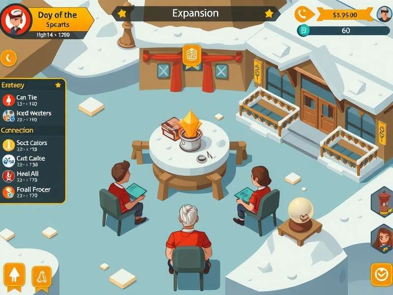 Iced Chai Director development team working