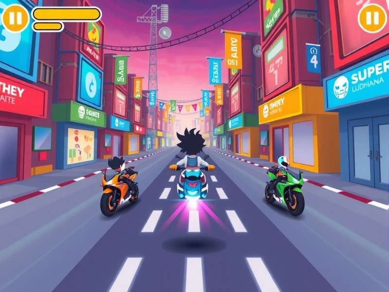 Super Dash Ludhiana community tournament event