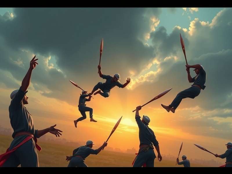 Dhobi Ghat Fielding Supreme gameplay illustration