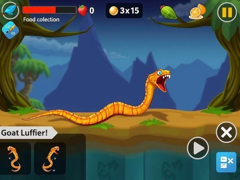 Advanced gameplay strategies for Goa Serpent Champion showing movement patterns