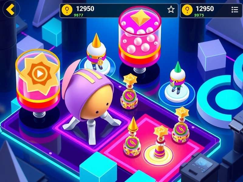 Santoor Glow Master community events and tournament gatherings