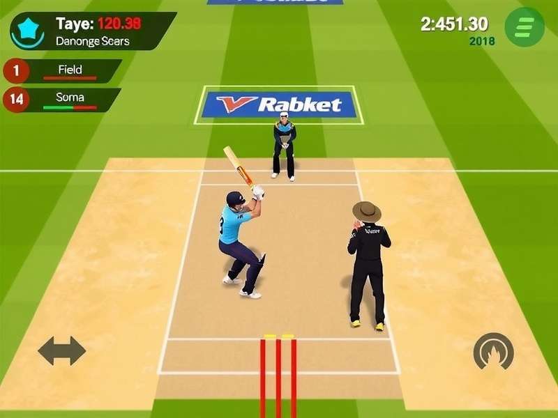 Basket Cricket Champion tournament gameplay strategy