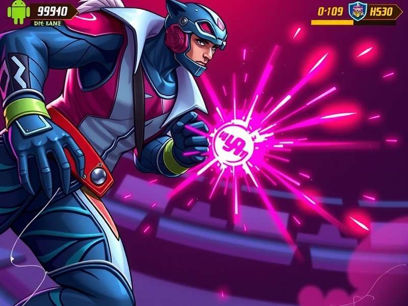 Parra Panthers Fury character selection screen