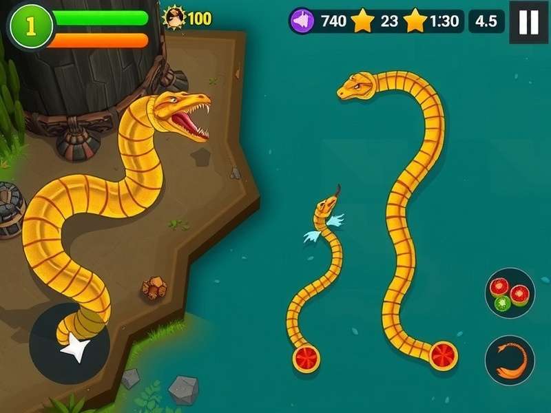 Different game modes available in Goa Serpent Champion