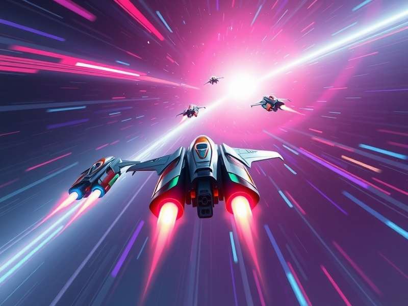 Velocity Voyagers esports tournament with professional players competing