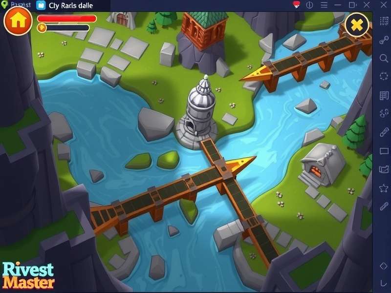 River Quest Master Gameplay