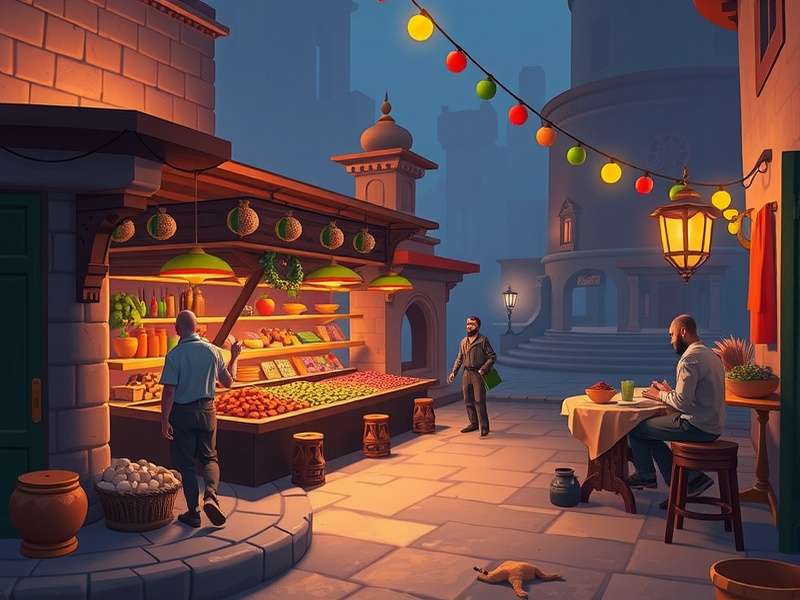 Cumin Rise Glory development team working