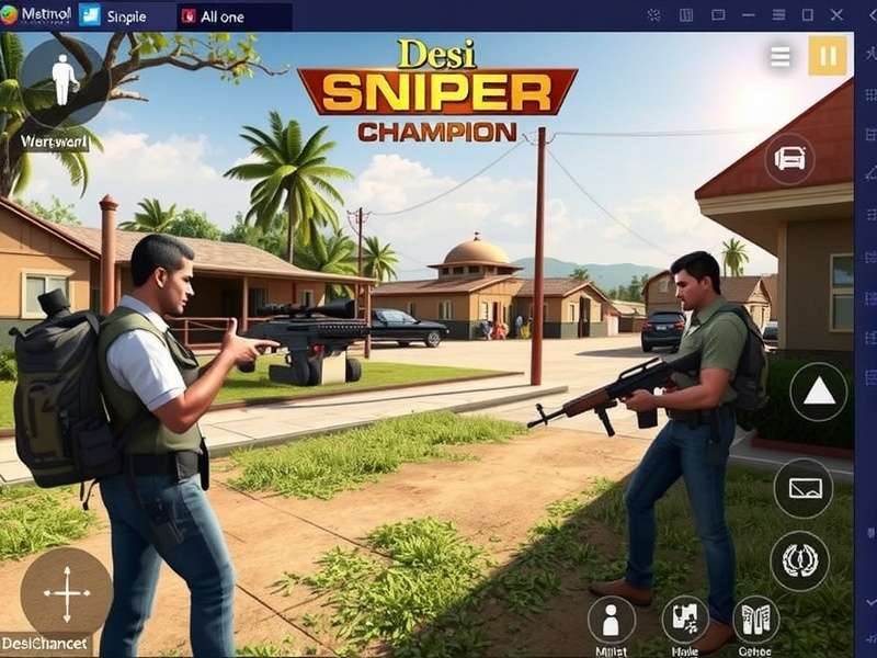 Desi Sniper Champion Strategy Guide