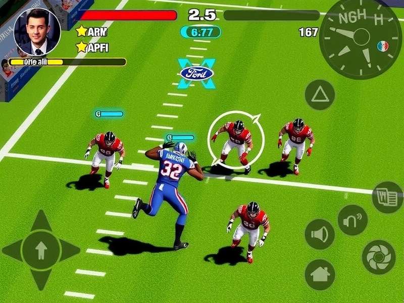 Indian Football Dominators features showcase