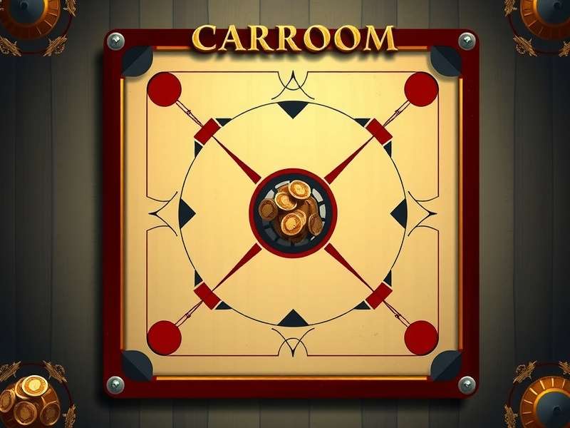 Evolution of carrom from traditional boards to digital versions