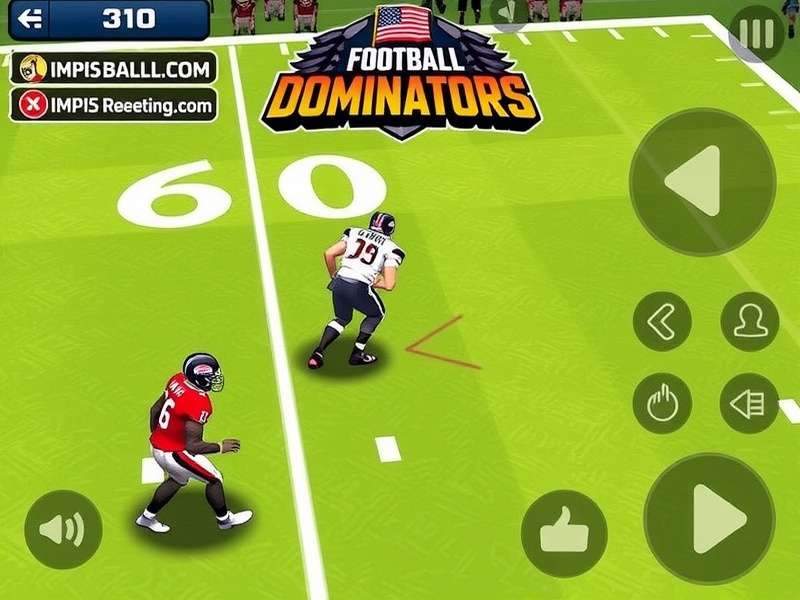 Indian Football Dominators gameplay screenshot