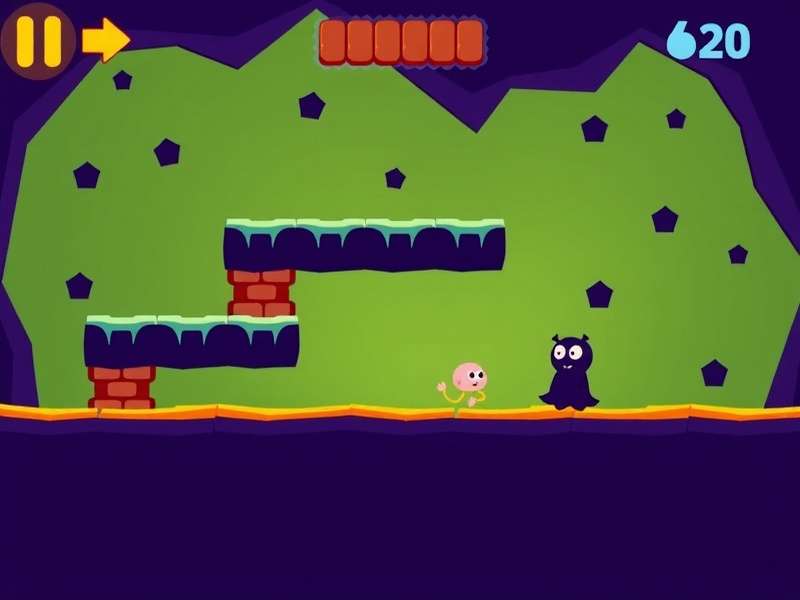 Advanced Coiled Jalebi Escape strategies showing obstacle navigation