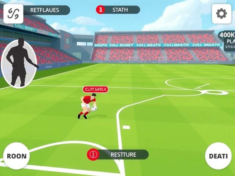 Kochi Rugby Maestro strategy planning interface