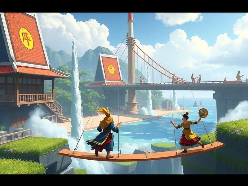 Swing Sovereign cultural elements and traditional designs