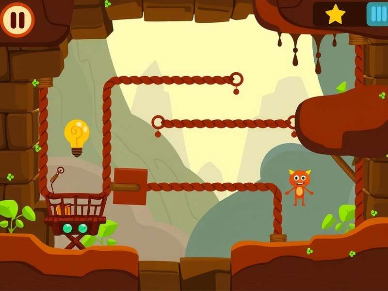 Coiled Jalebi Escape level progression showing different world themes