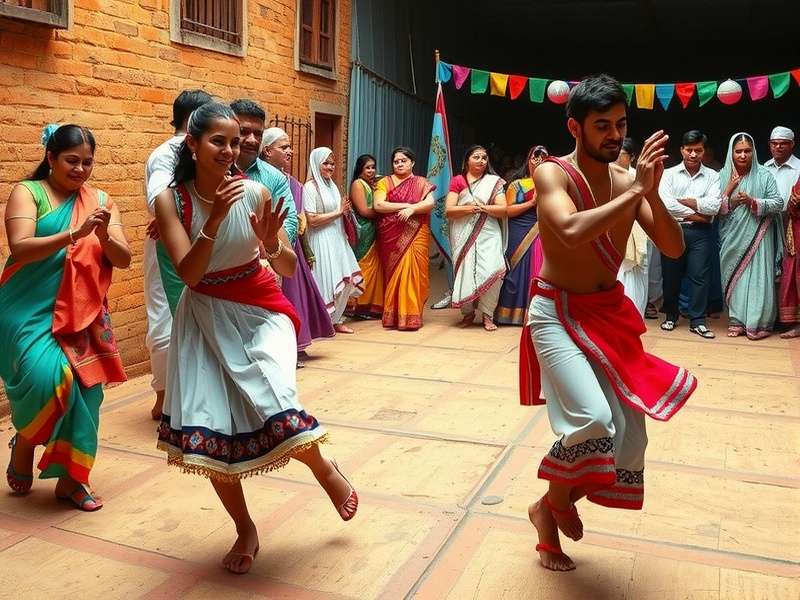 Historical depiction of Rasdo Garba Ace in traditional art