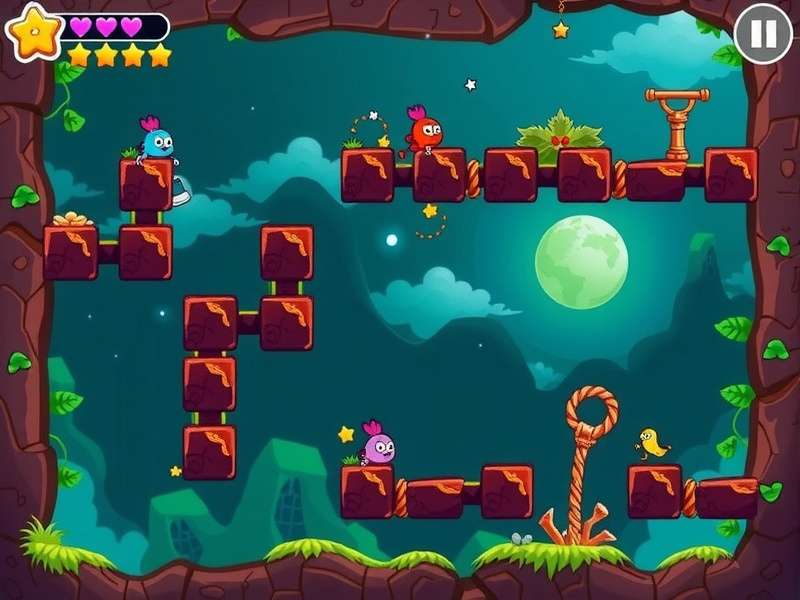 Coiled Jalebi Escape gameplay screenshot showing maze and jalebi character