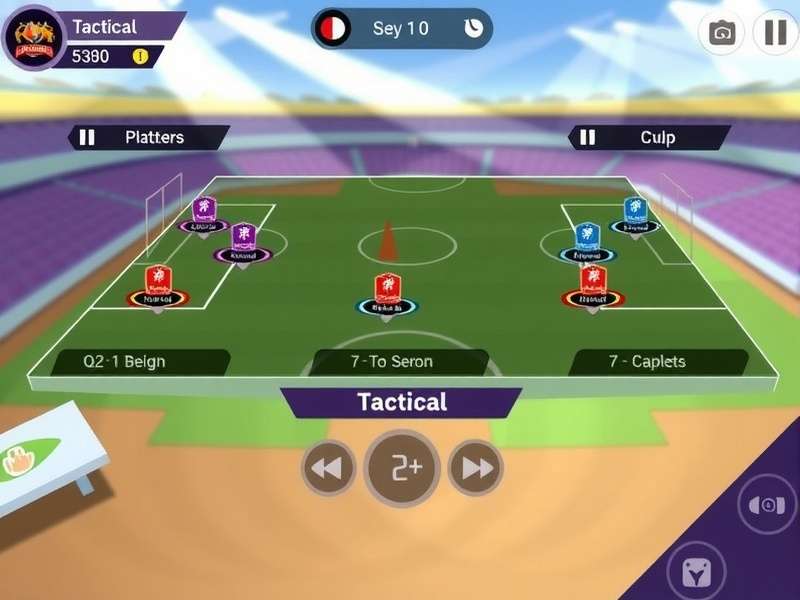 Maa Ka Midfield Maestro control interface demonstration