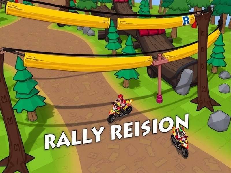 Rally Reign Game Cover Art