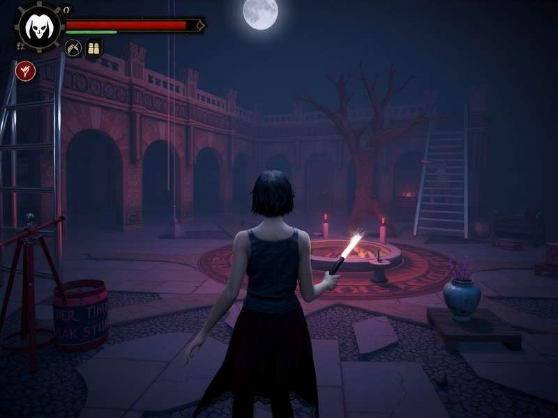 Dreadful Den Characters