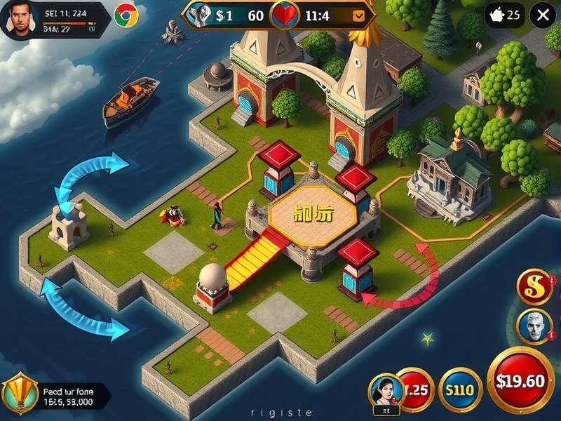 Prosperity Pinnacle Push community tournament event