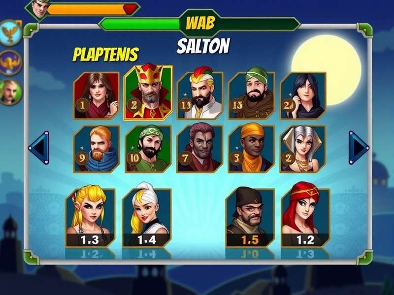 Sultan S Mighty Brawl community tournament