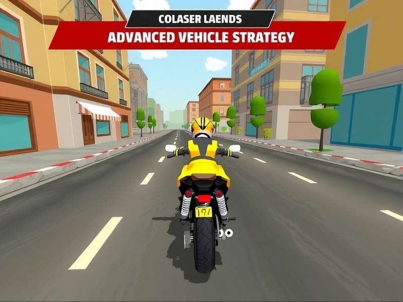 Scooty Safari Legend vehicle customization screen