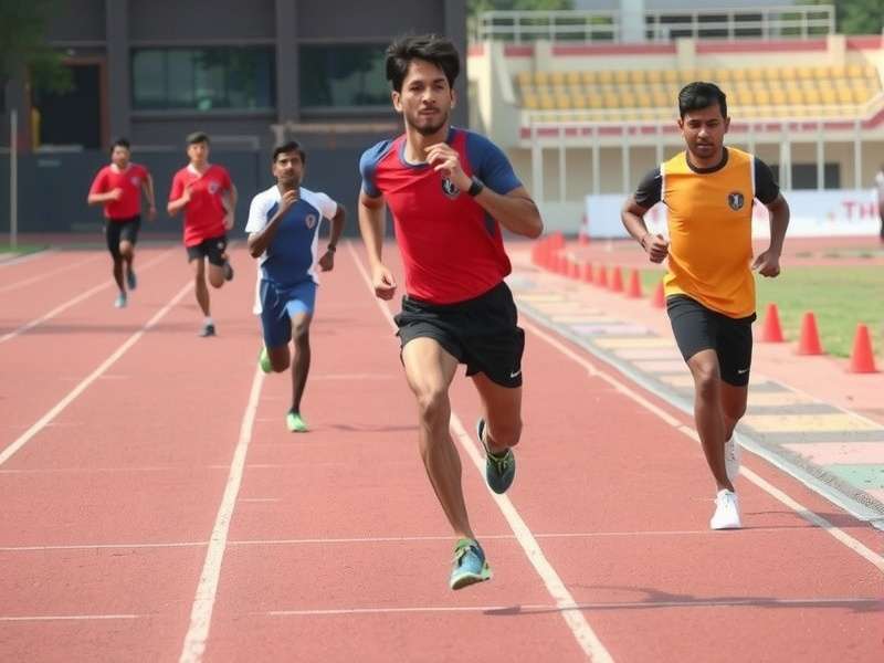 Traditional Quepem Sprint Glory competition in Goa