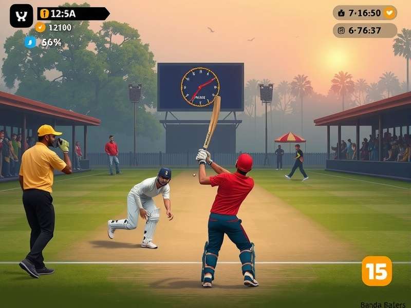 Bandra Ballers tournament event with enthusiastic participants and spectators