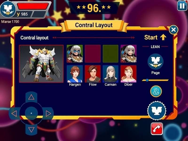 Champ Spike Master gameplay screenshot