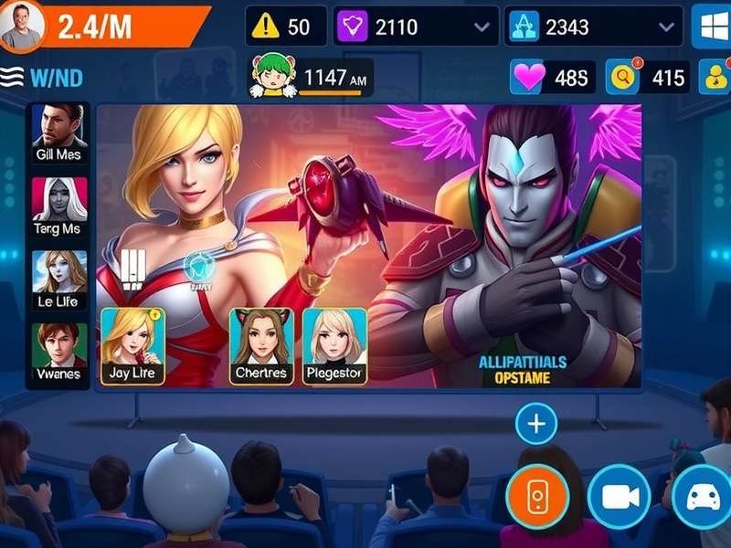 Assam Attack Aces esports tournament with live audience