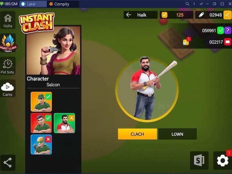 Instant Clash India Community Event